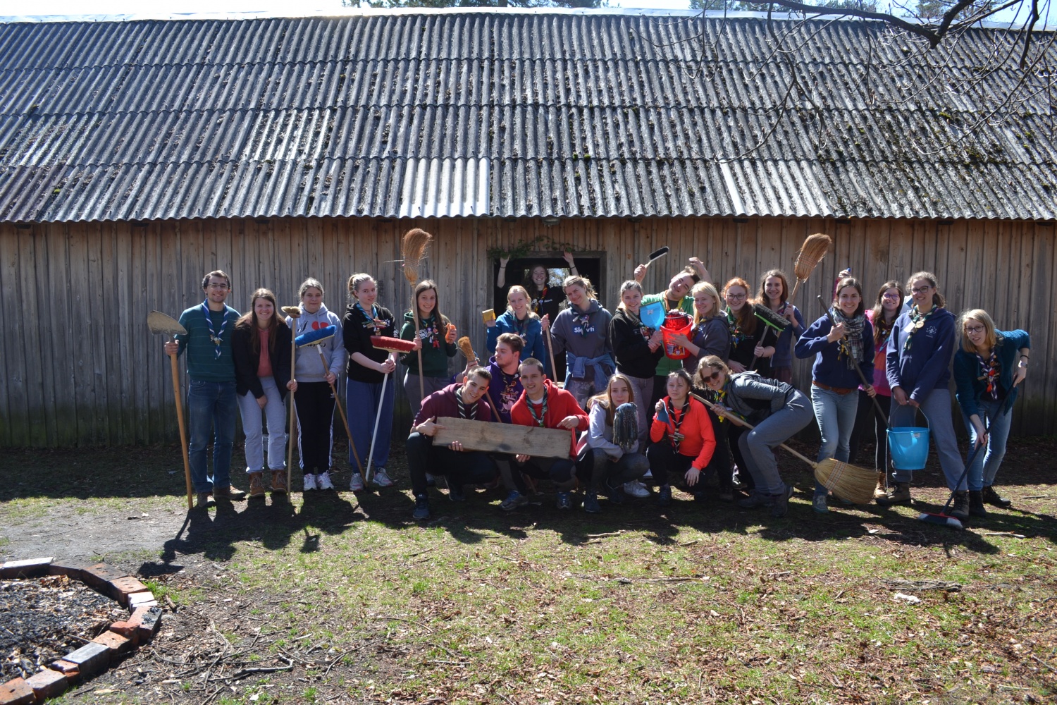 Džunglo smo pustili za odtenek boljše, kot smo jo prejeli.