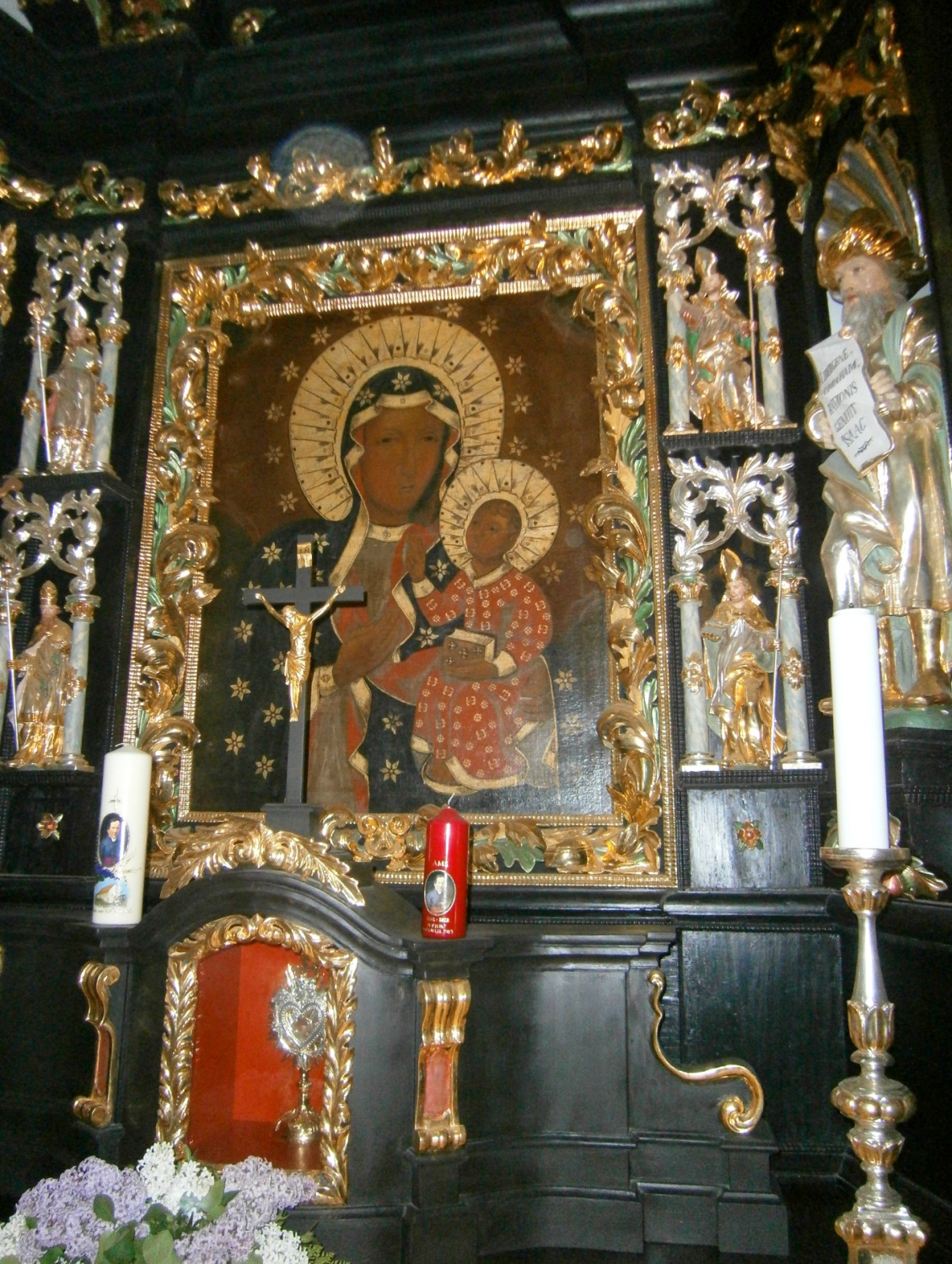 Čenstohovska Marija