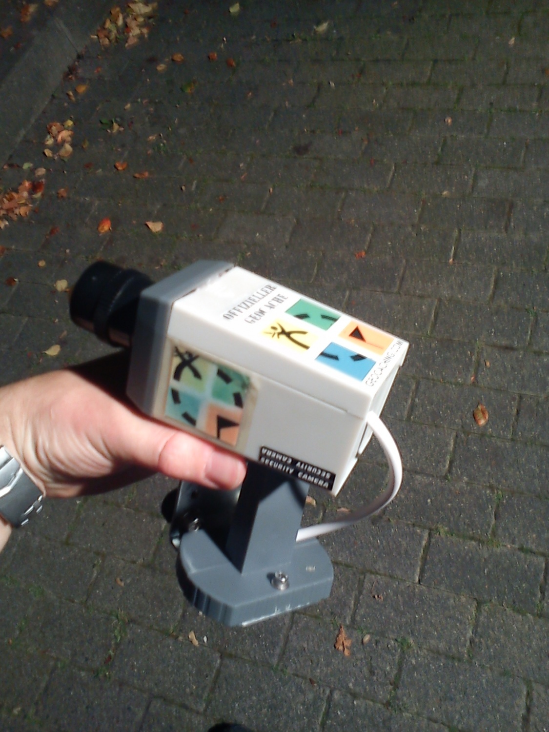 izvirno skrit zaklad