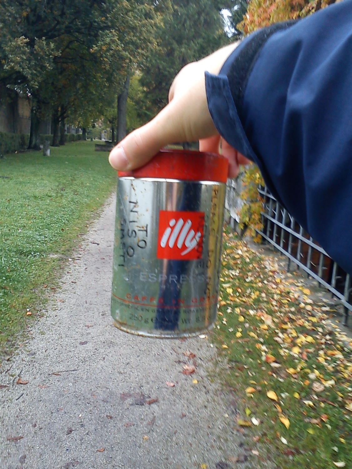 še en primerek zaklada