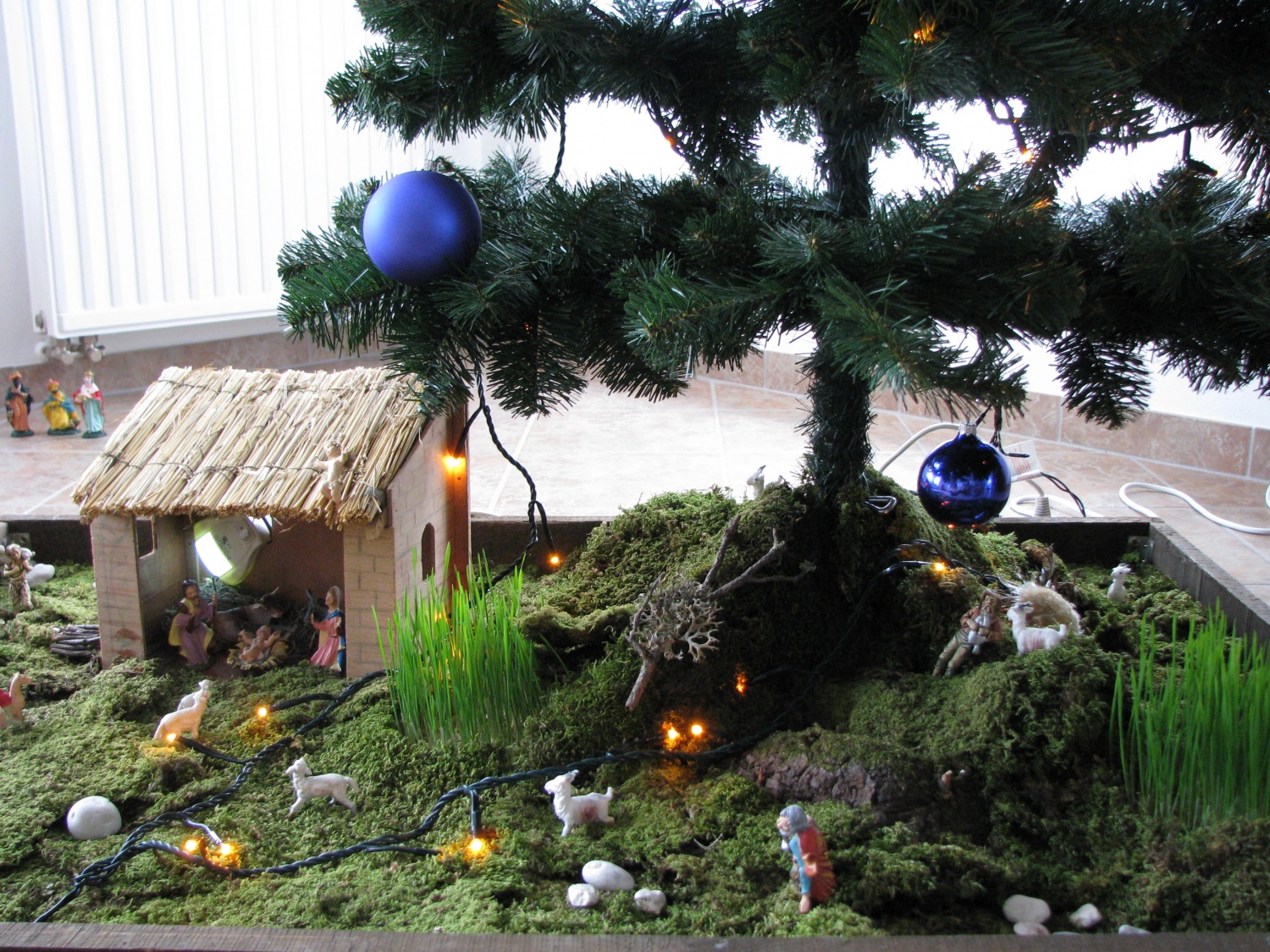 Da bi bili povezani in ne uklenjeni