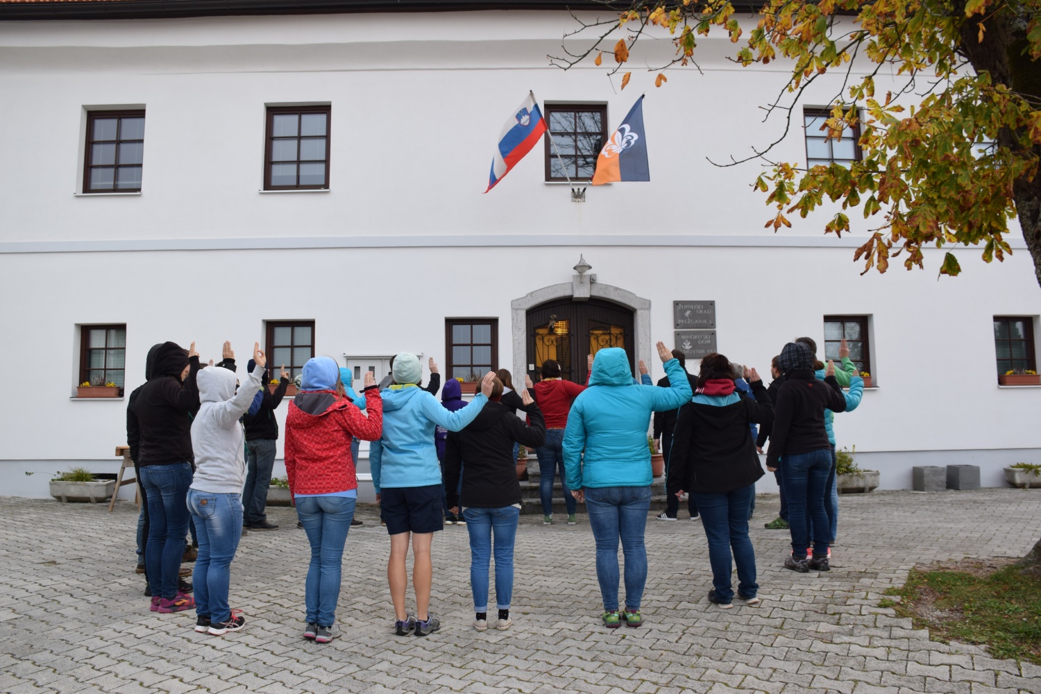 Taborna šola Združenje 2017