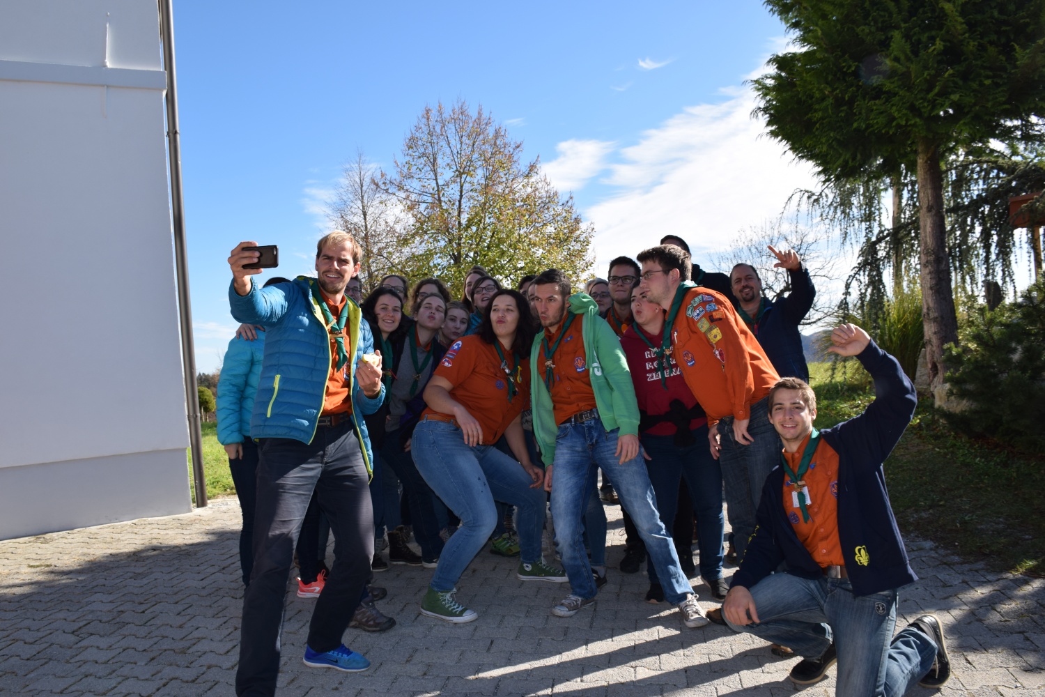 Taborna šola Združenje 2017