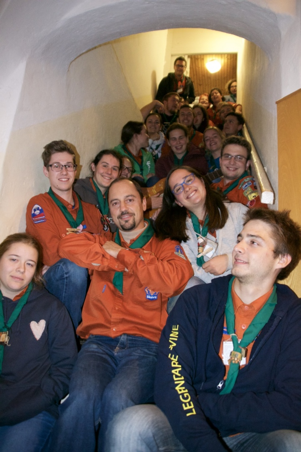 Taborna šola Združenje 2017