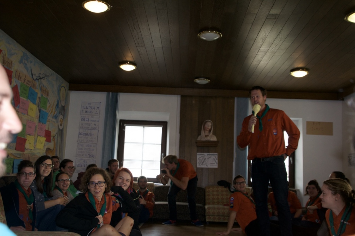 Taborna šola Združenje 2017