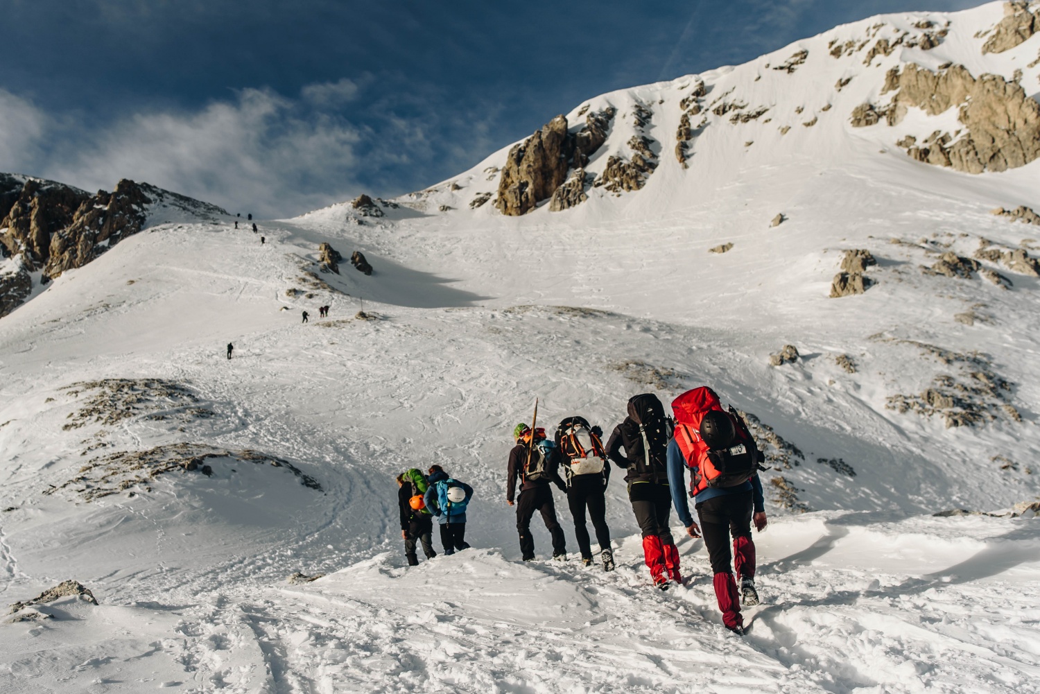 Pustiva se vneti. Tudi na Kredarici!