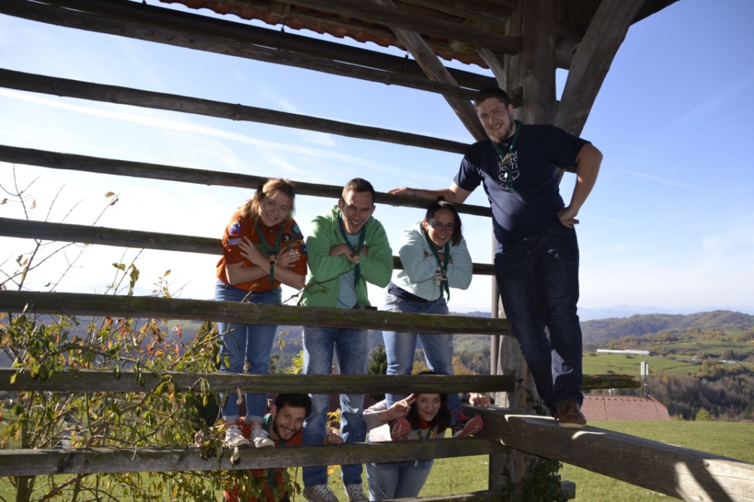 Taborna šola Združenje 2017