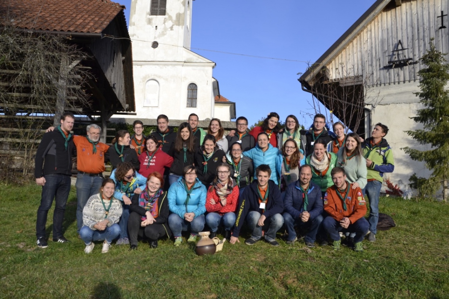 Taborna šola Združenje 2017