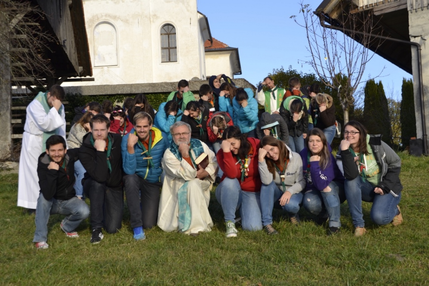 Taborna šola Združenje 2017