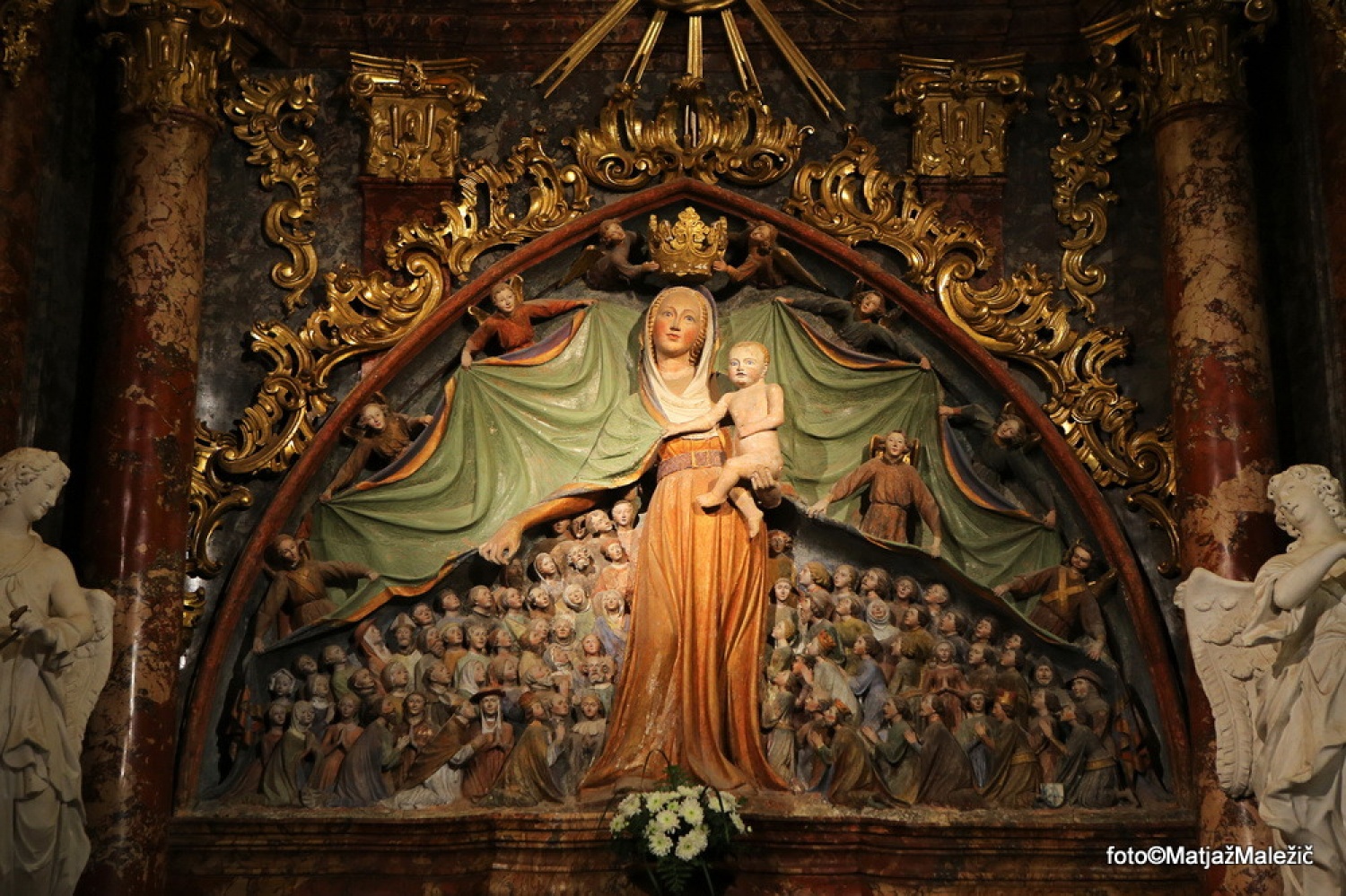 Marija Zavetnica na Ptujski Gori