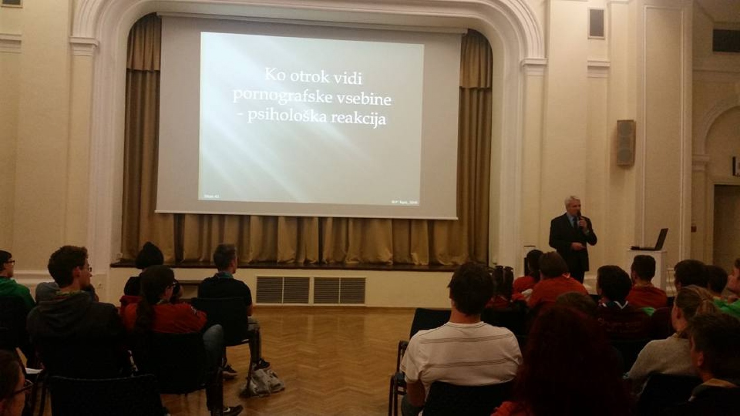 Jesenski DSV 2017: Sej to bodo skavti ... Sej to bomo skavti!