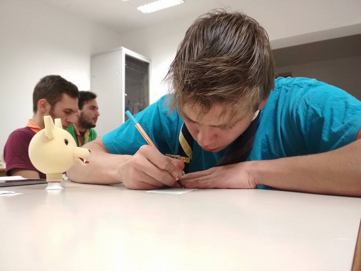 Čilova pošta je šla kot za med.