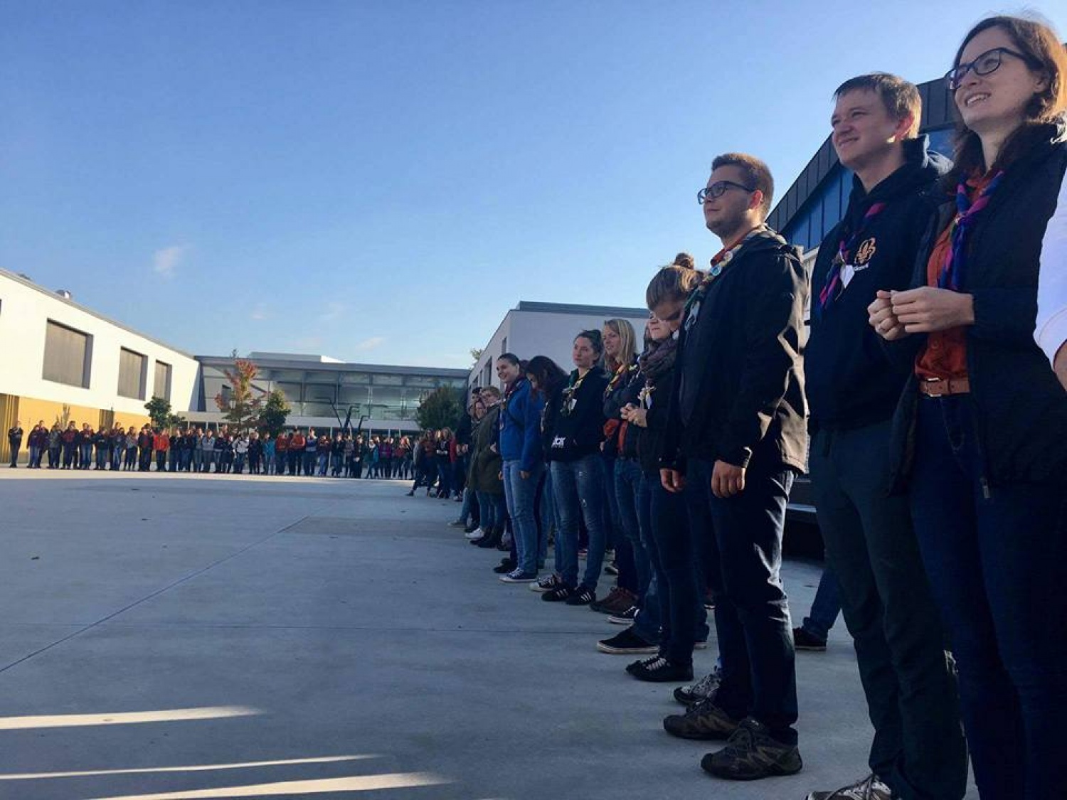 Jesenski DSV 2017: Sej to bodo skavti ... Sej to bomo skavti!