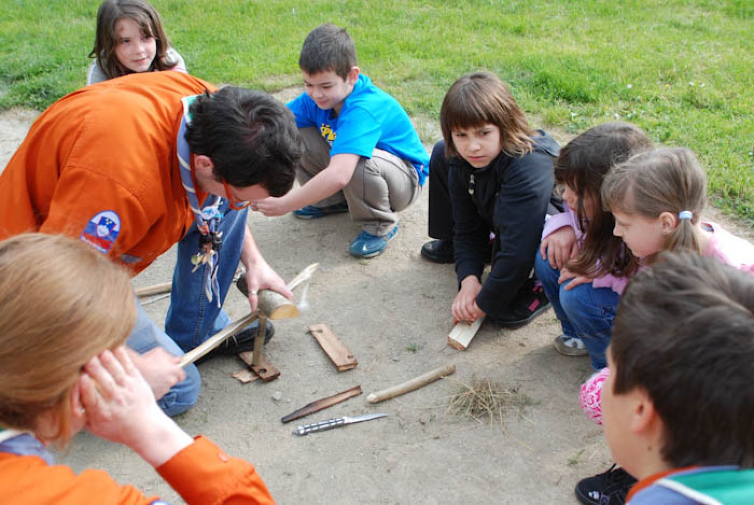 Dan Zemlje v Cerknem