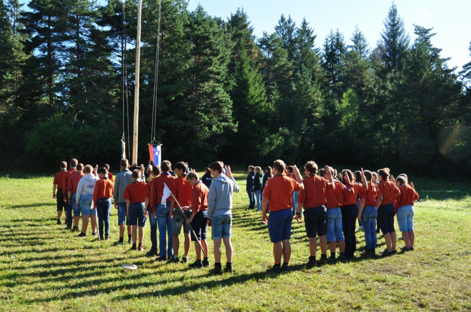 TZV 2 - Zmajevi bojevniki