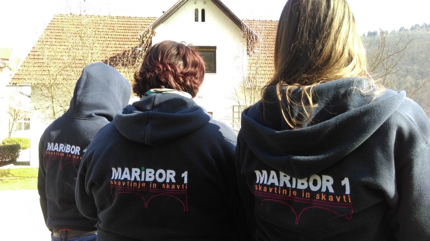 Kličem te voditelj bobrov in bobrovk