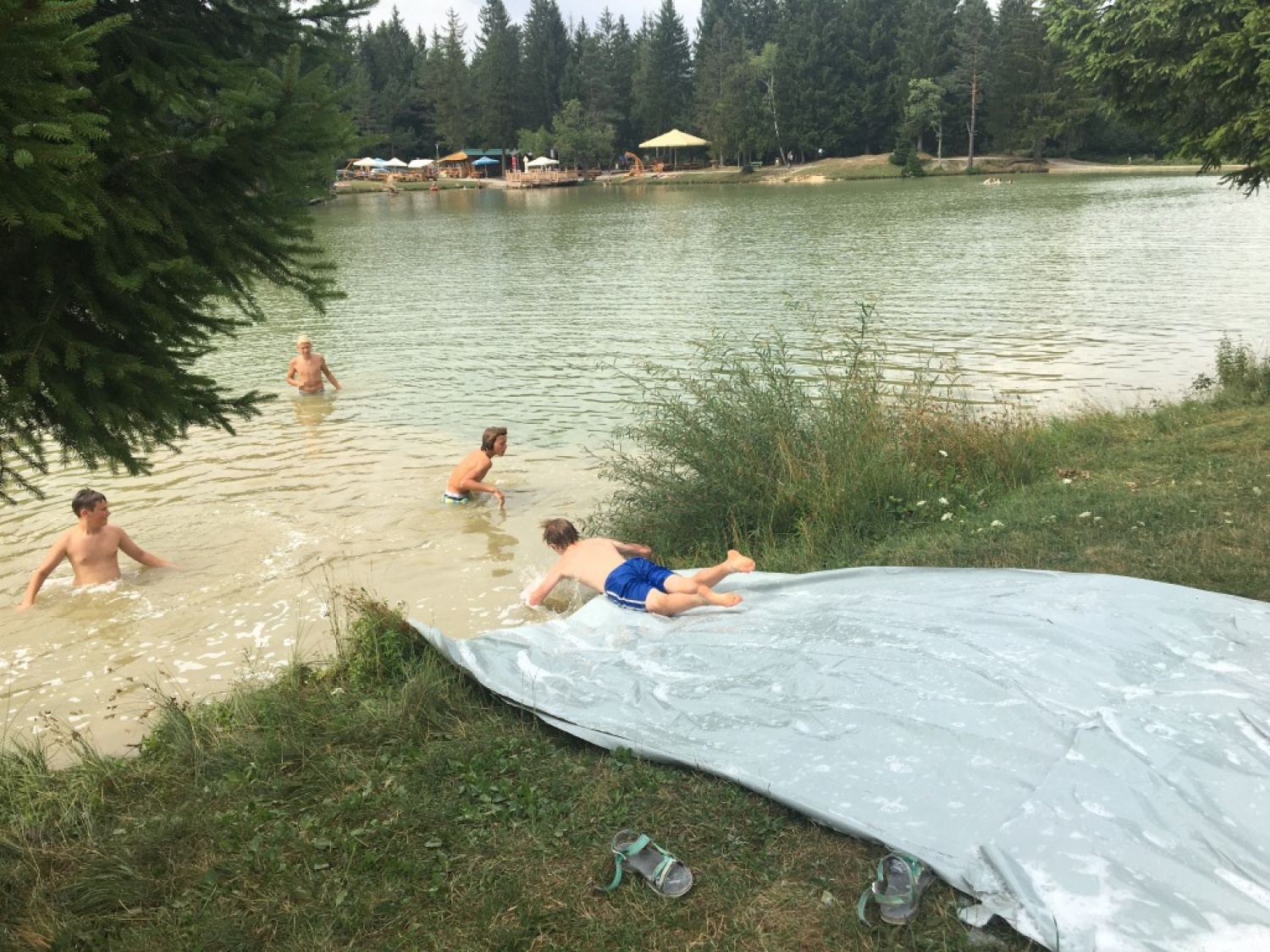 TZV 2 - Zmajevi bojevniki