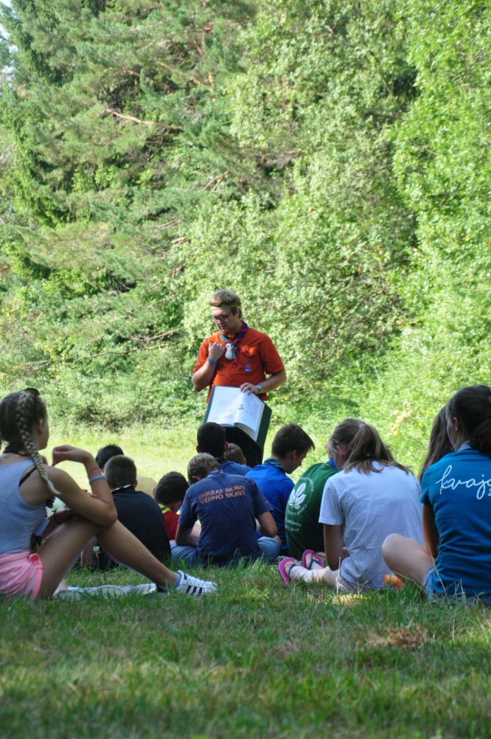 TZV 2 - Zmajevi bojevniki