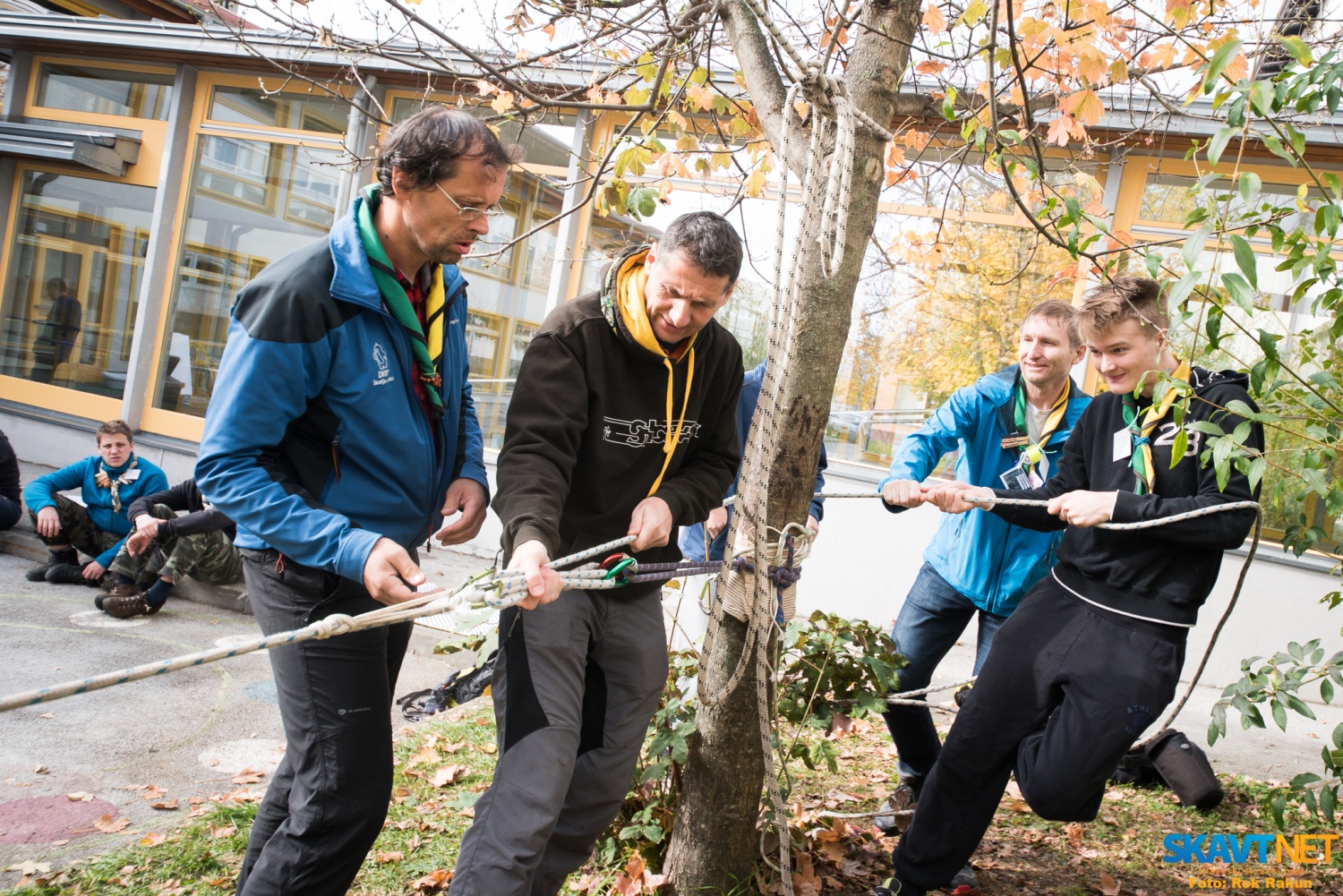 FOTO in VIDEO: Jakec 2017