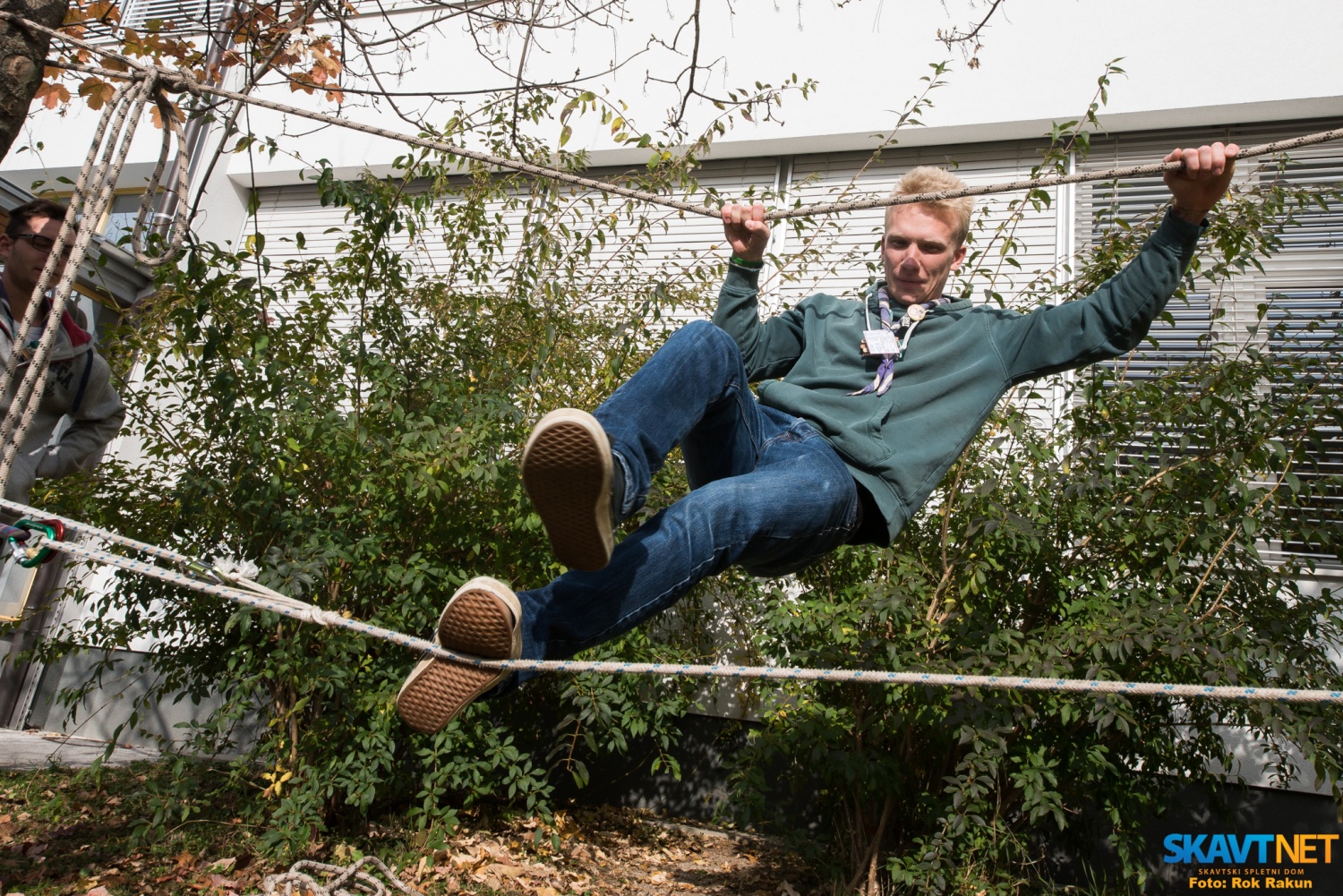 FOTO in VIDEO: Jakec 2017