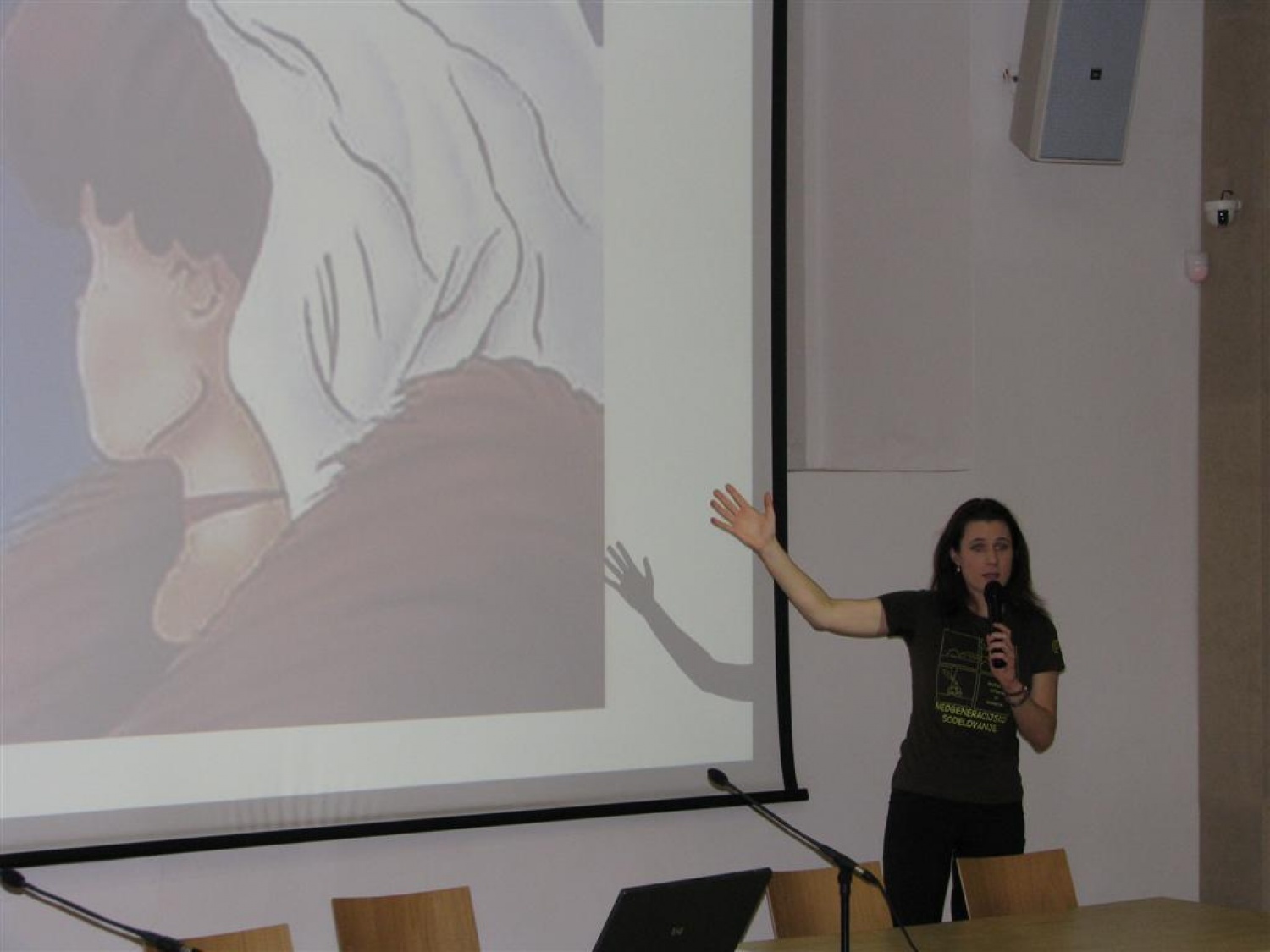 Konferenca "Medgeneracijsko sodelovanje: Pogled mladih", ki se je odvijala v Ljubljani in na kateri so izredno aktivno vlogo odigrali skavti - sedanji voditelji in tisti, ki so zdaj že na drugih mestih  v družbi, je prinesla veliko svežih idej.