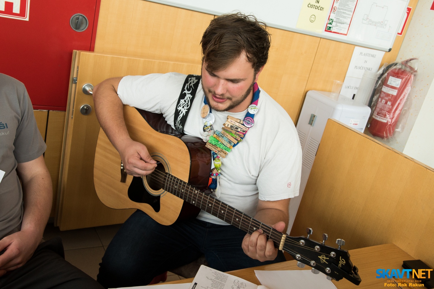 FOTO in VIDEO: Jakec 2017