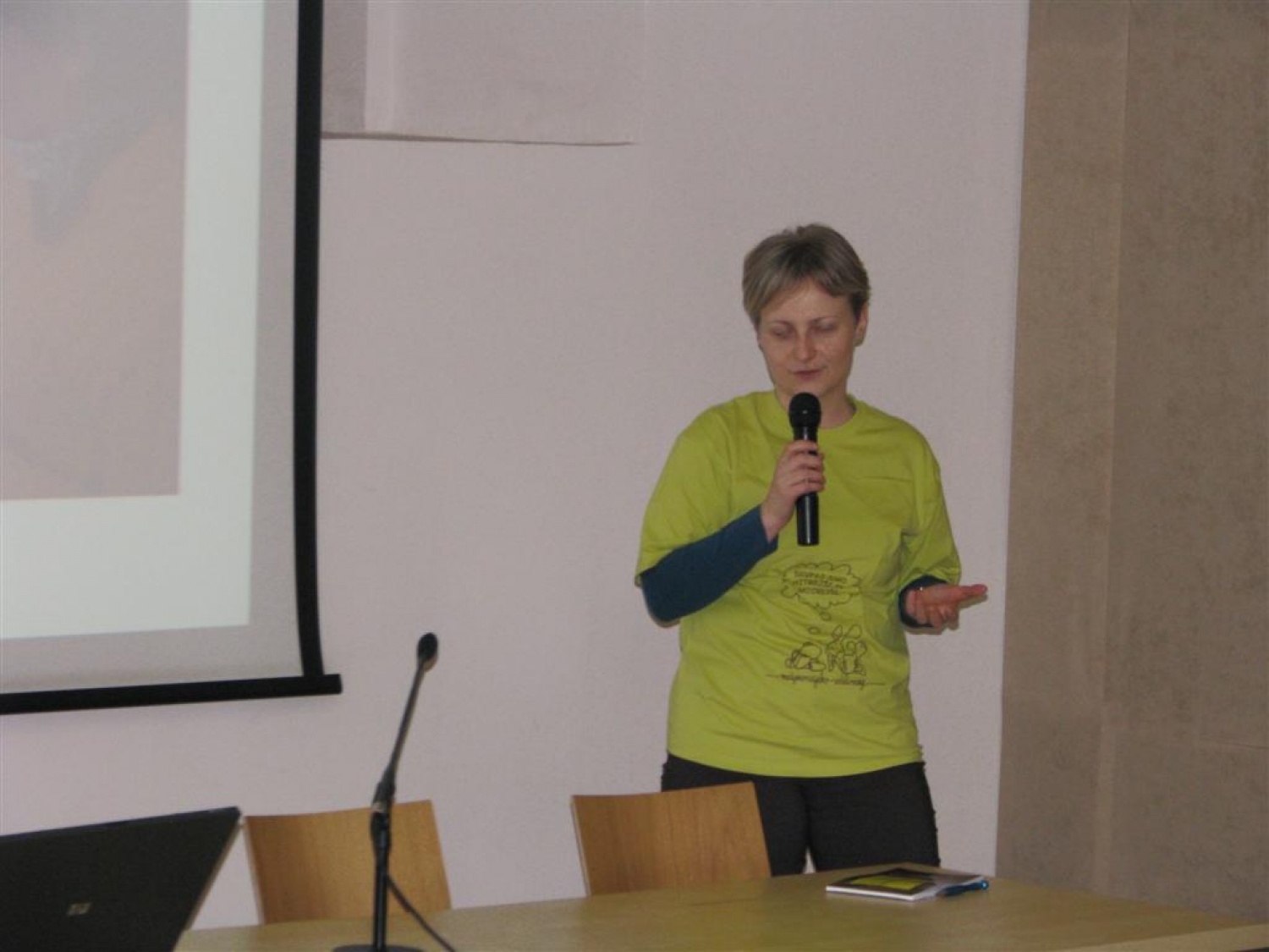 Konferenca "Medgeneracijsko sodelovanje: Pogled mladih", ki se je odvijala v Ljubljani in na kateri so izredno aktivno vlogo odigrali skavti - sedanji voditelji in tisti, ki so zdaj že na drugih mestih  v družbi, je prinesla veliko svežih idej.