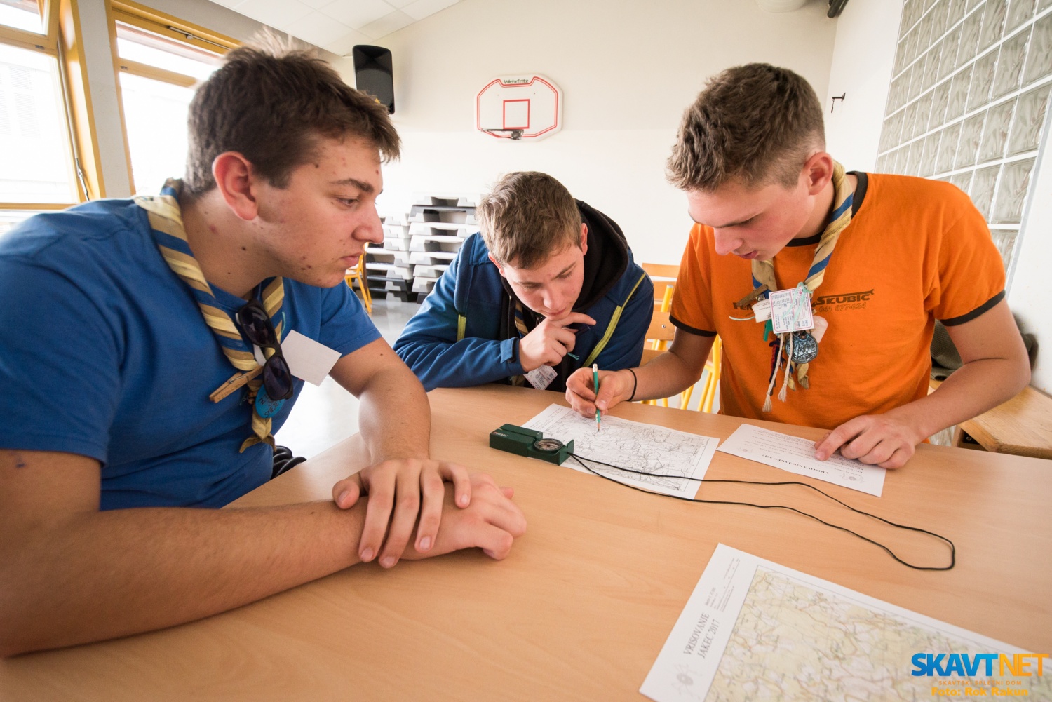 FOTO in VIDEO: Jakec 2017