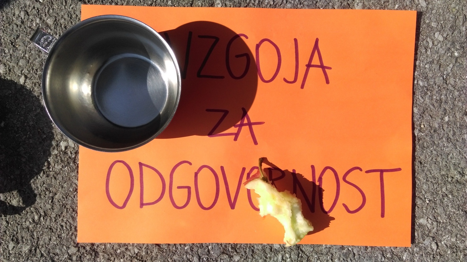 Kličem te voditelj bobrov in bobrovk