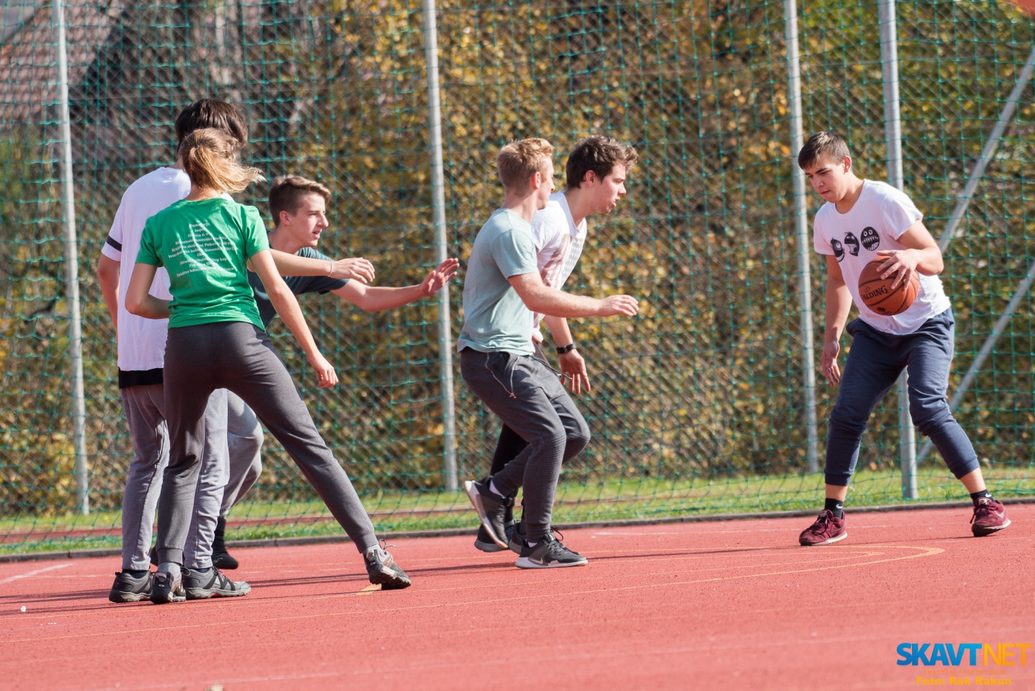 FOTO in VIDEO: Jakec 2017