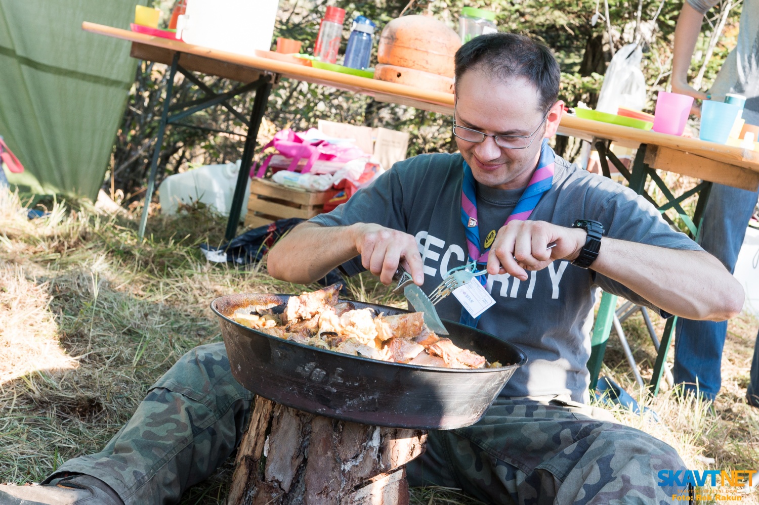 FOTO in VIDEO: Jakec 2017