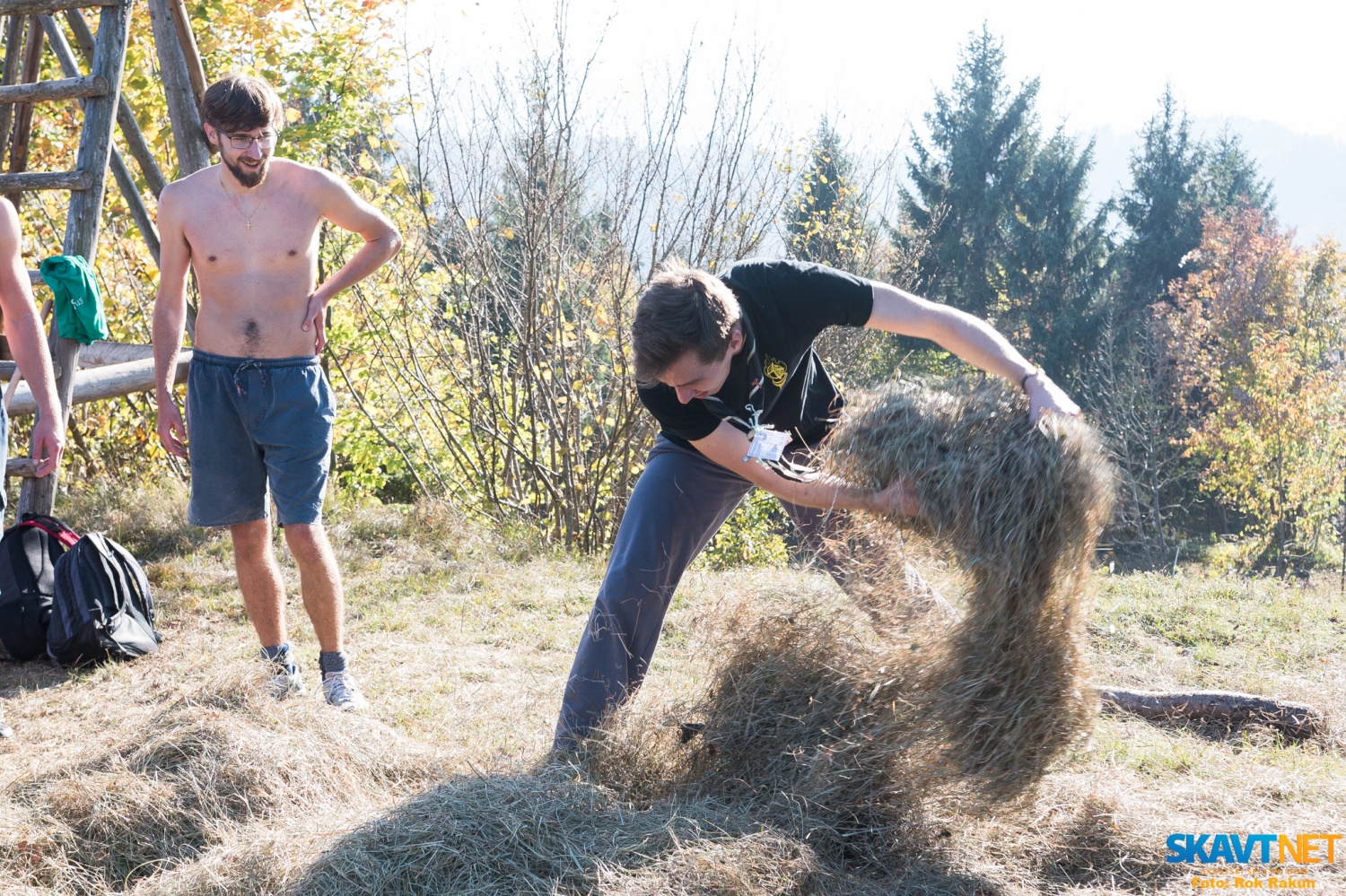 FOTO in VIDEO: Jakec 2017