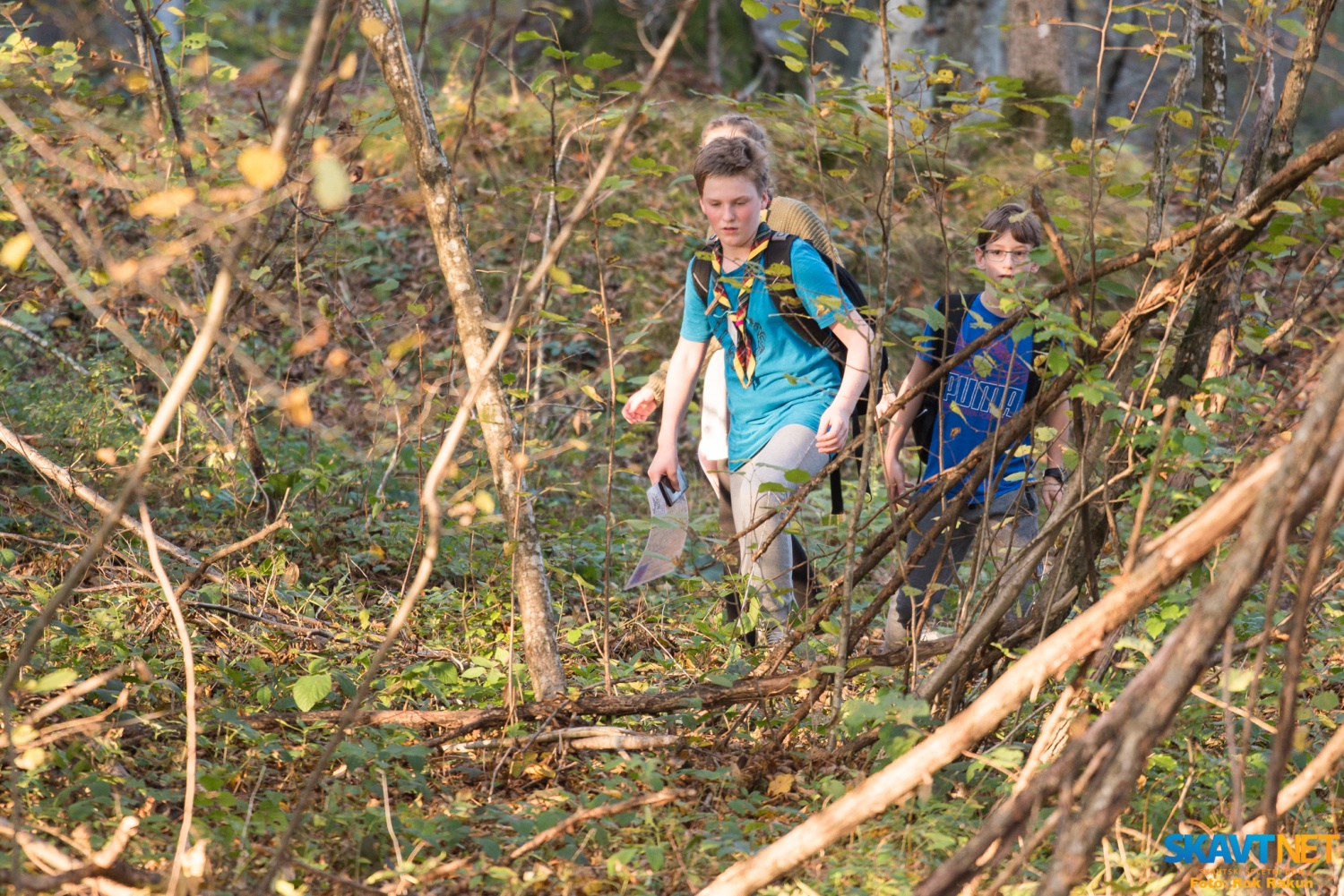 FOTO in VIDEO: Jakec 2017