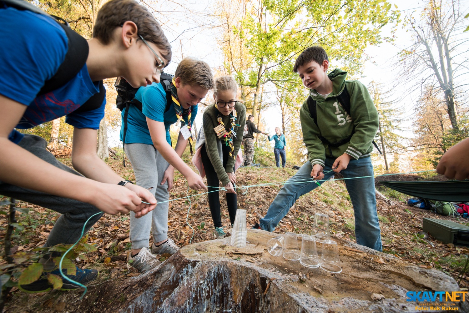 FOTO in VIDEO: Jakec 2017