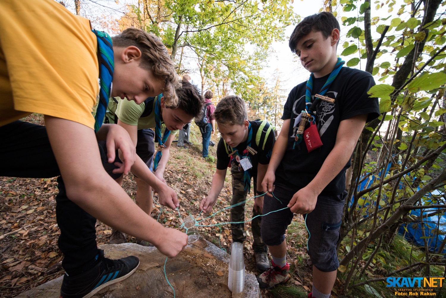 FOTO in VIDEO: Jakec 2017