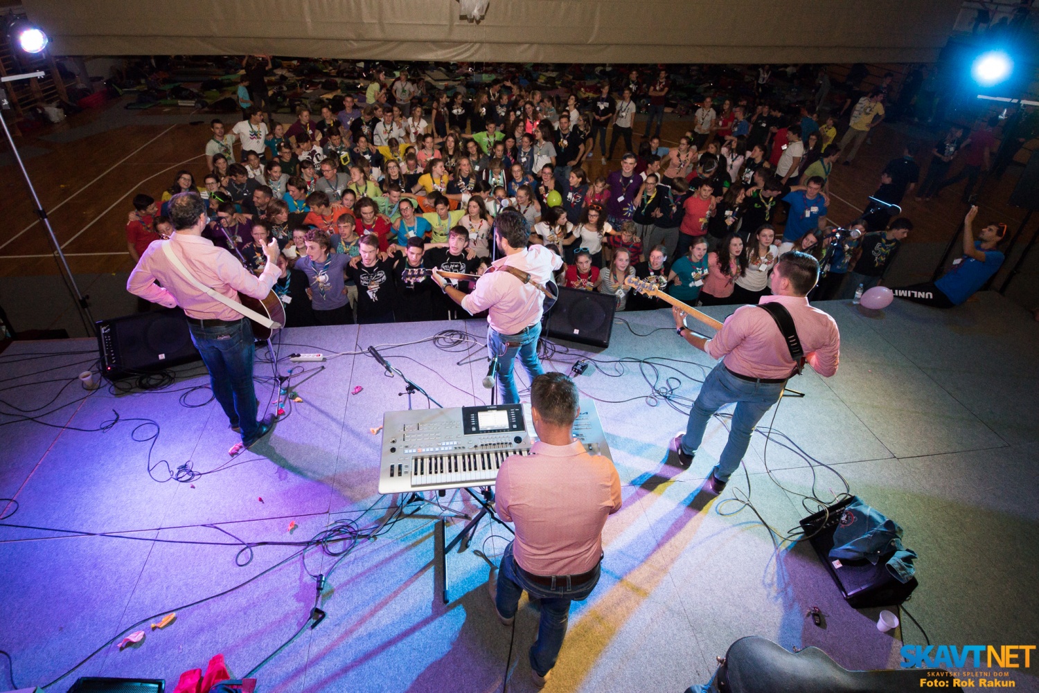 FOTO in VIDEO: Jakec 2017