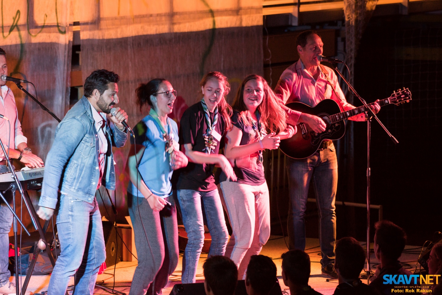 FOTO in VIDEO: Jakec 2017