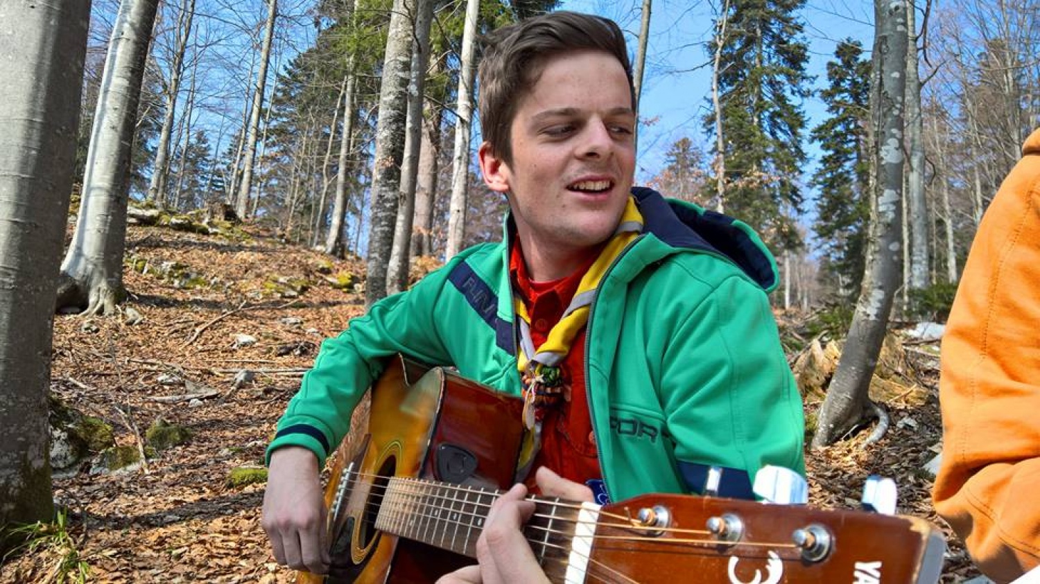 Ta veseli dan ali državni posvet starih volkov