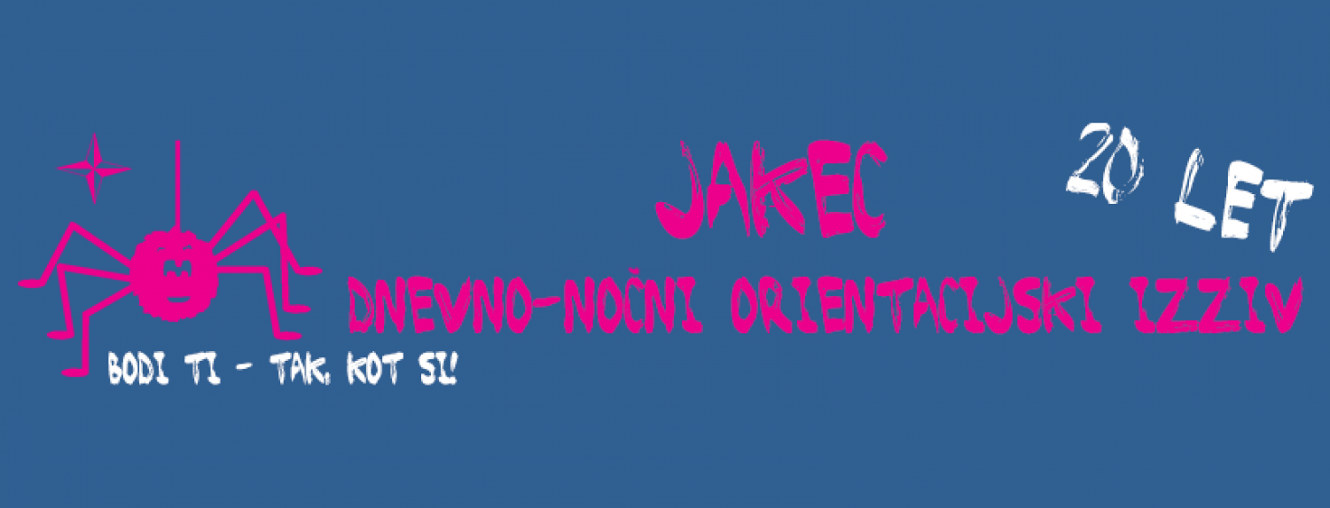 VABILO: Jakec 2017: Bodi TI – tak, kot si!