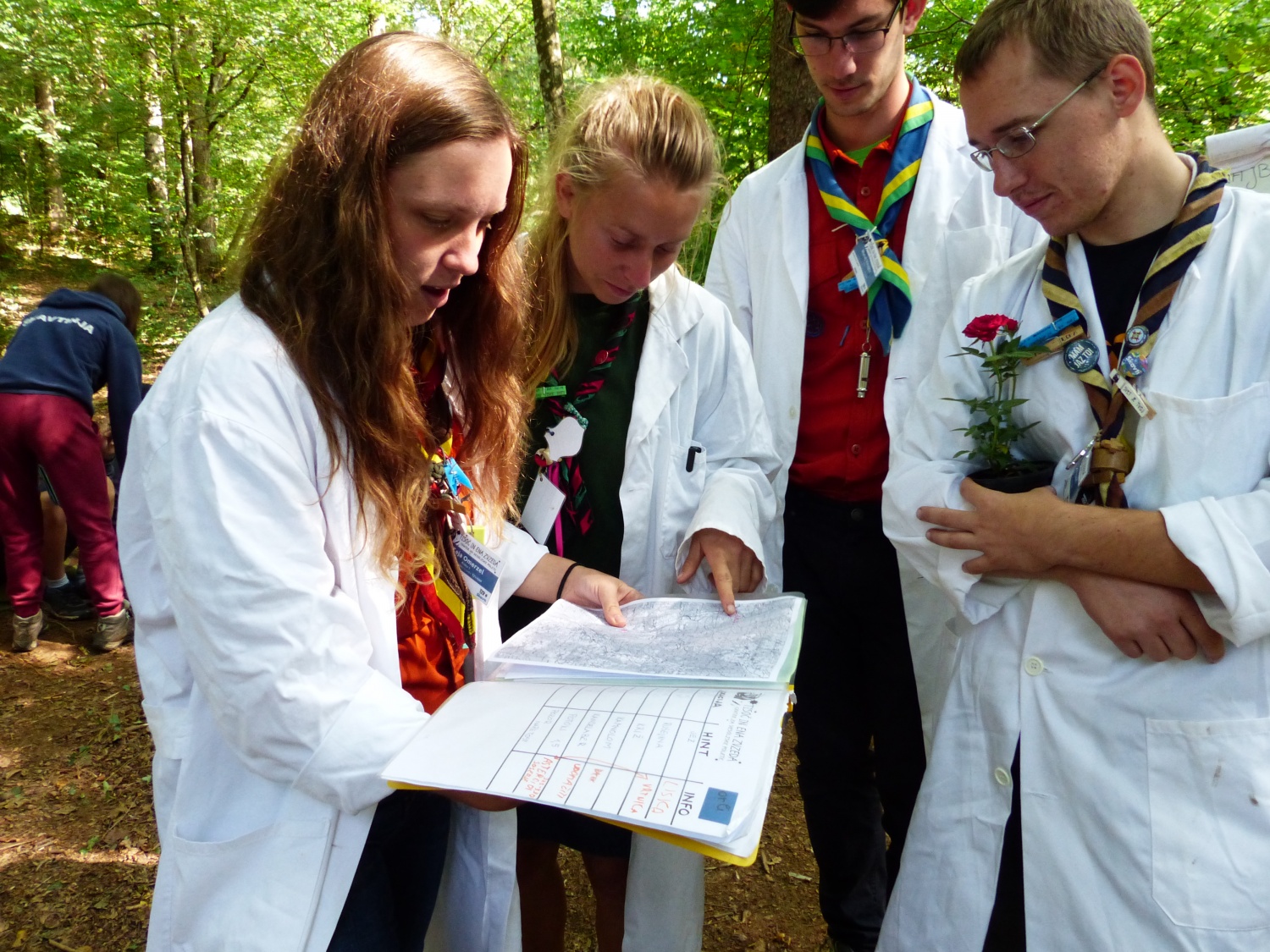 TZV 4  - Tisoč in ena zvezda