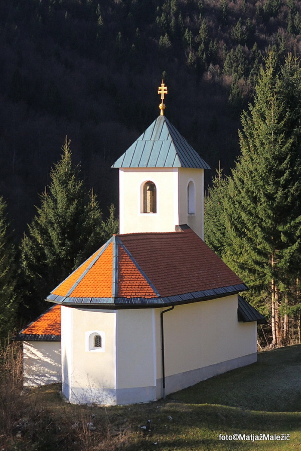 Cerkev svetega Lenarta