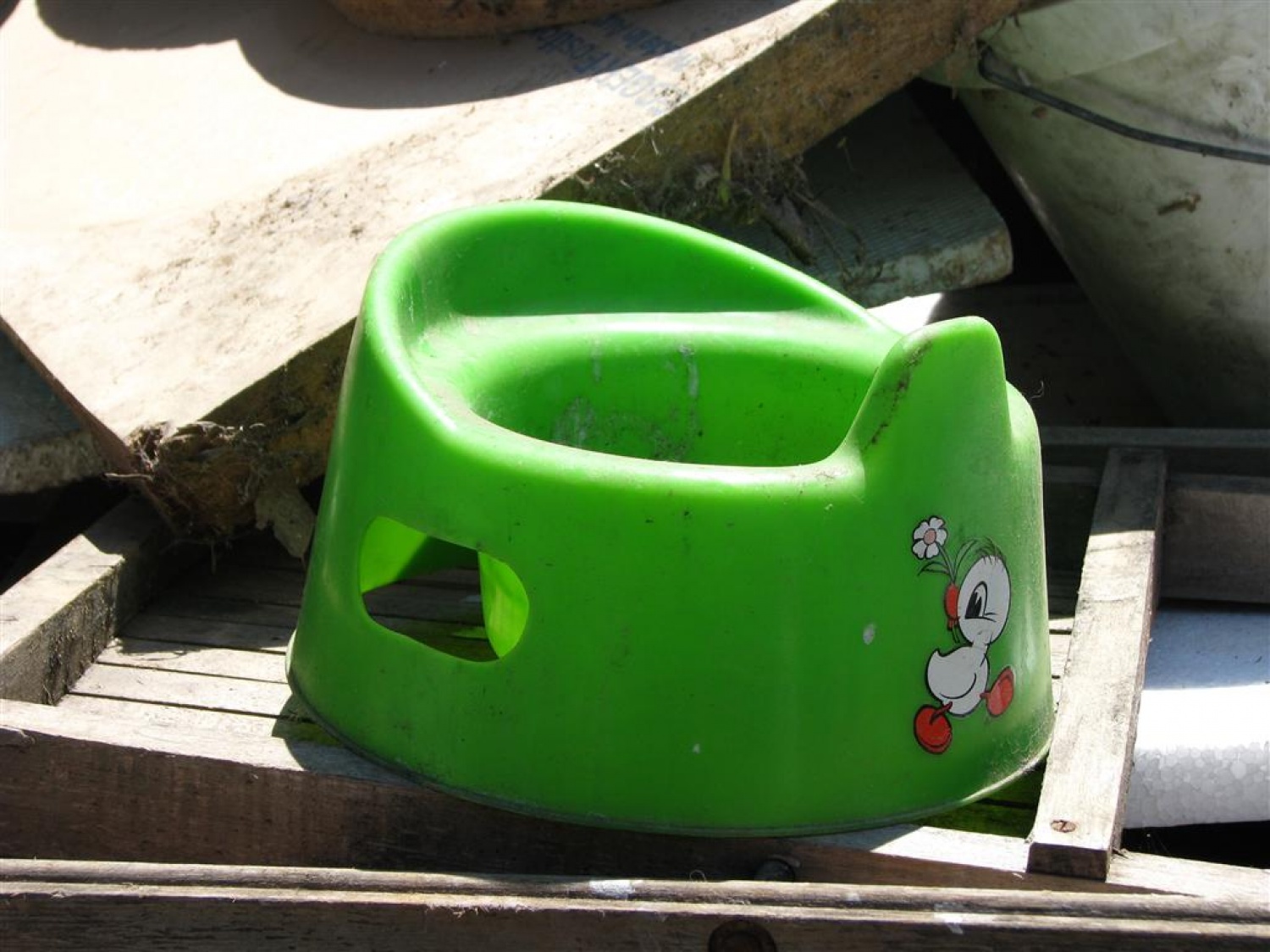 Kaj pa tej kahli "fali"?