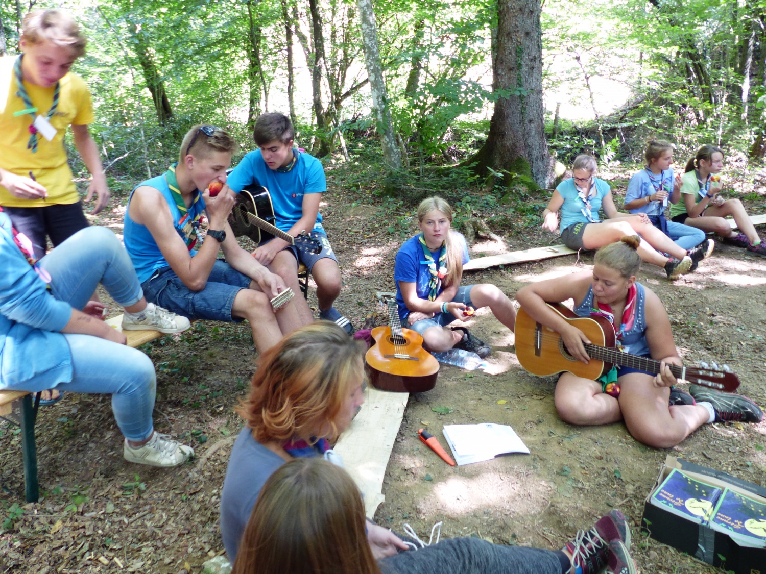 TZV 4  - Tisoč in ena zvezda