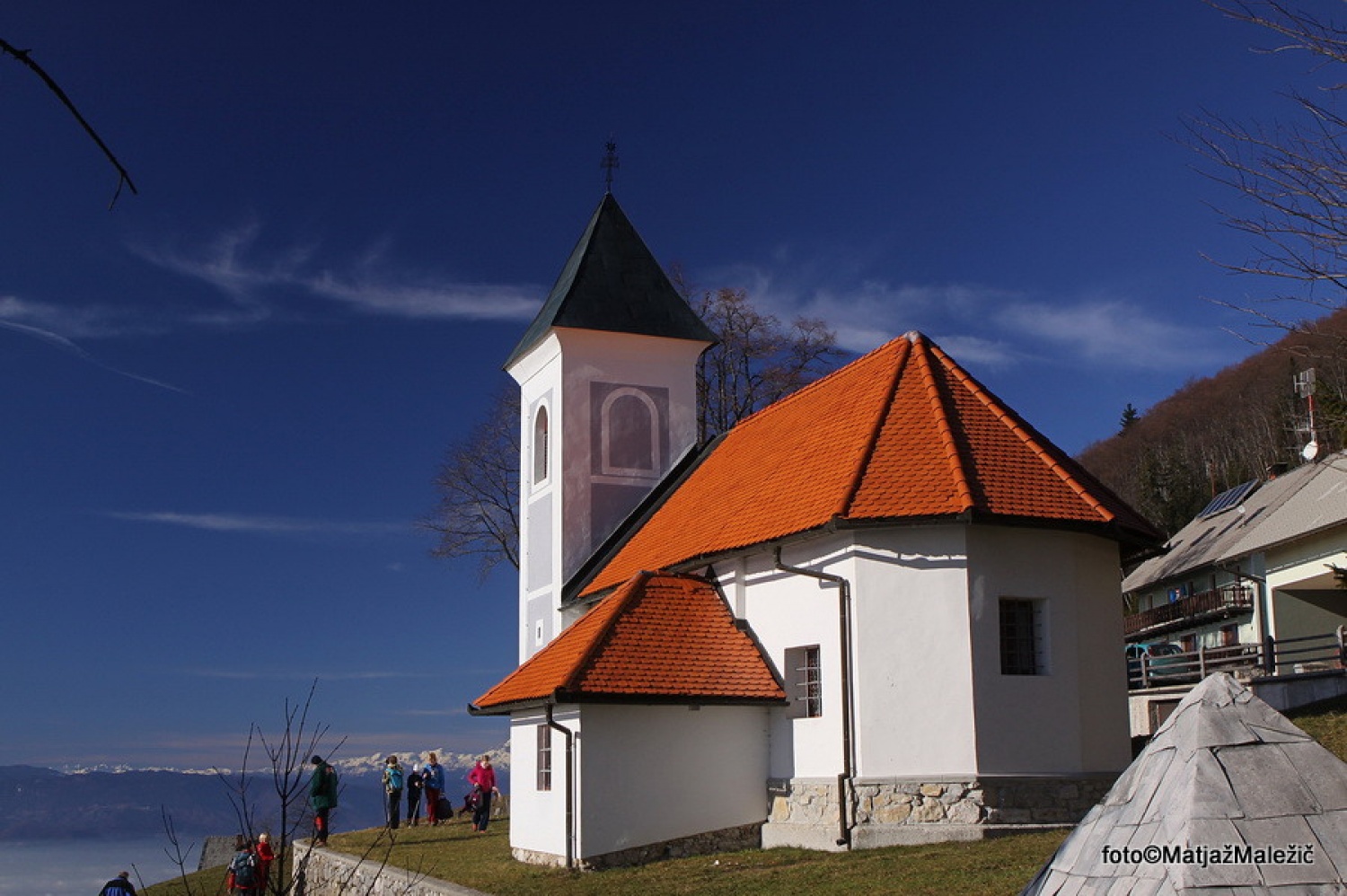 Cerkev svetega Ambroža