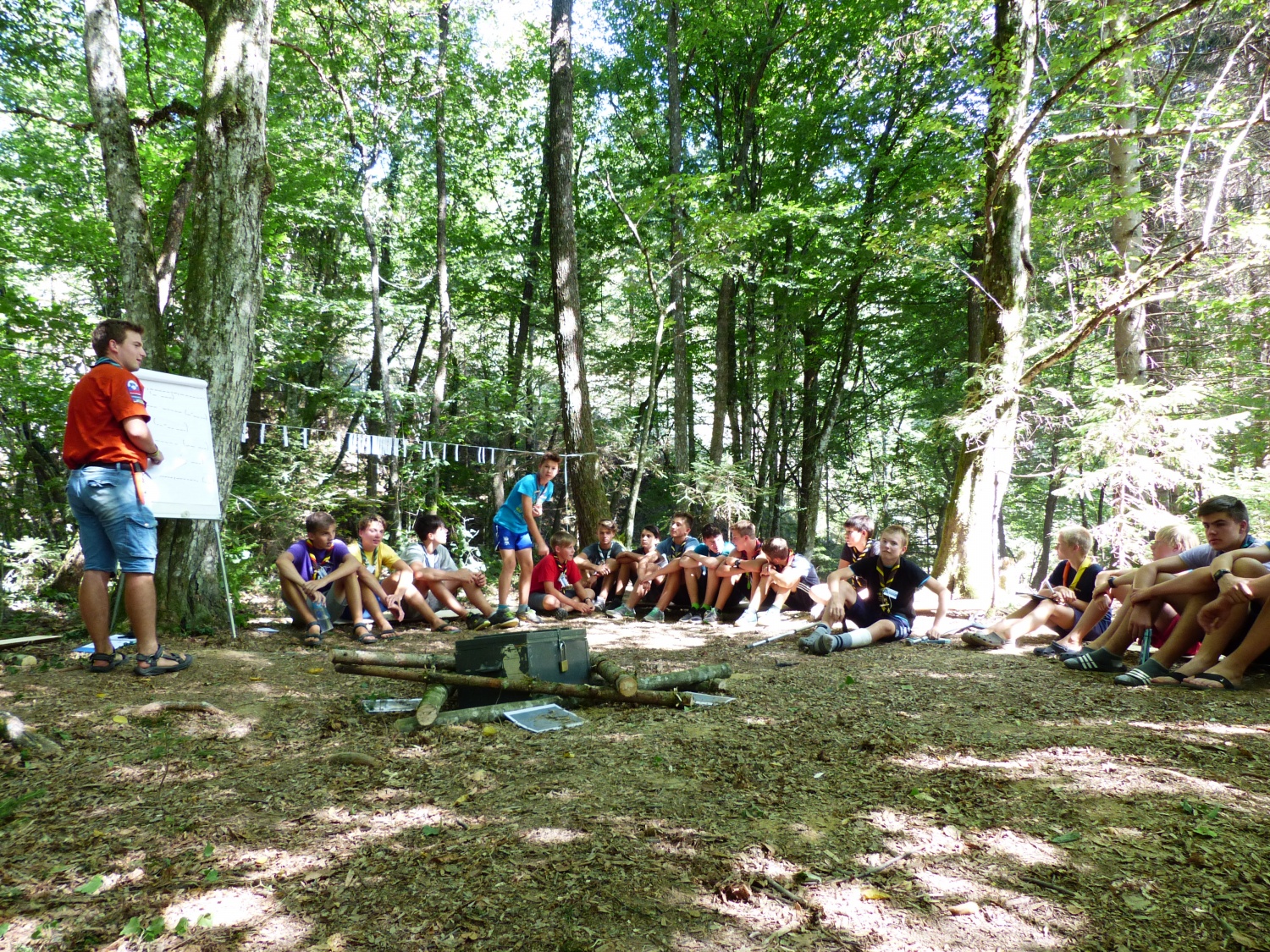 TZV 4  - Tisoč in ena zvezda