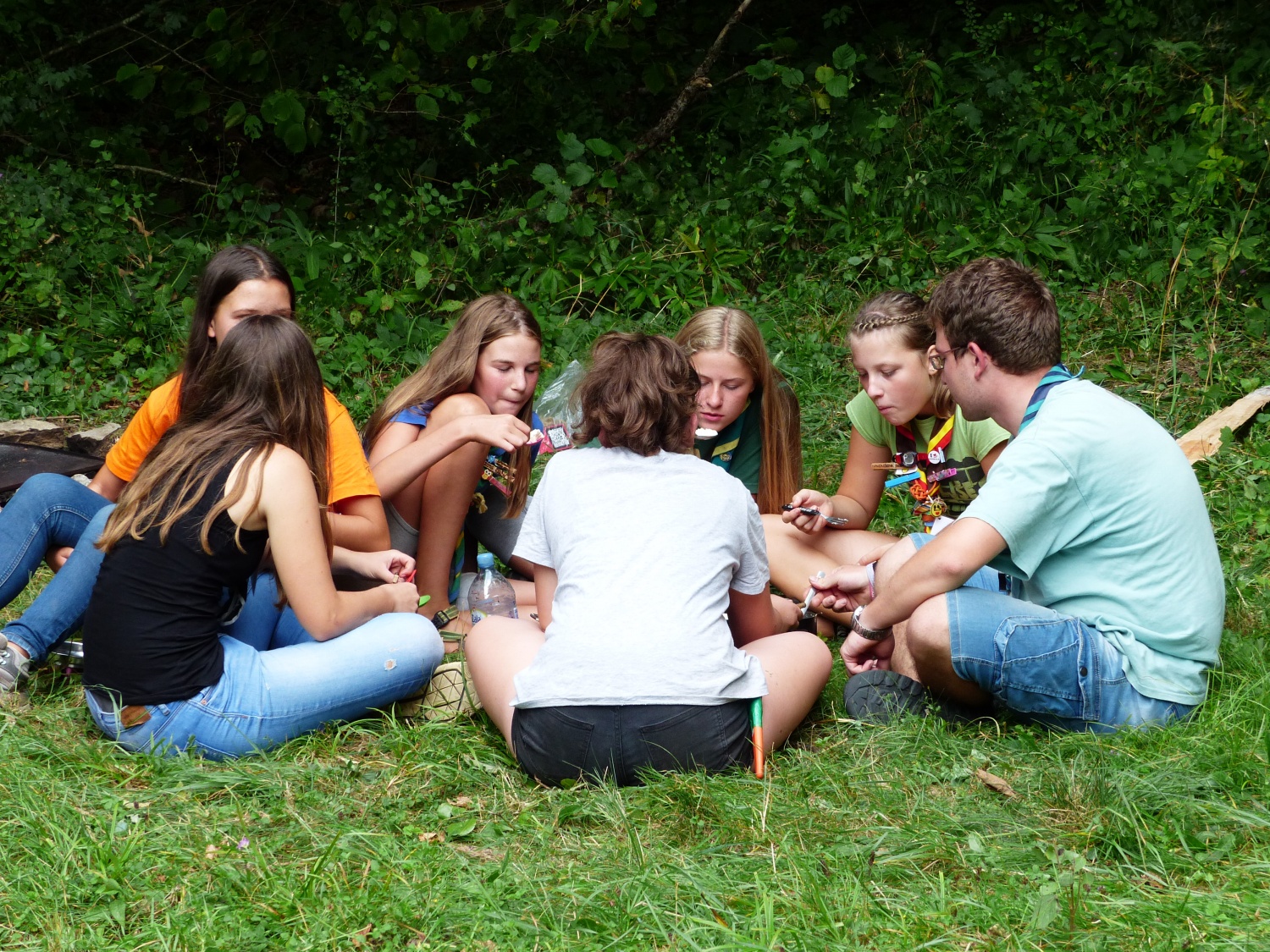 TZV 4  - Tisoč in ena zvezda