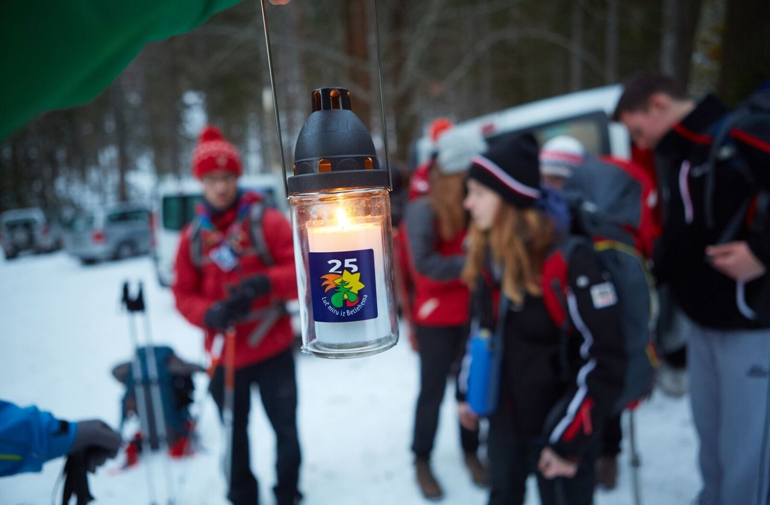 Se samo zdi ali tudi na Kredarici res gori?