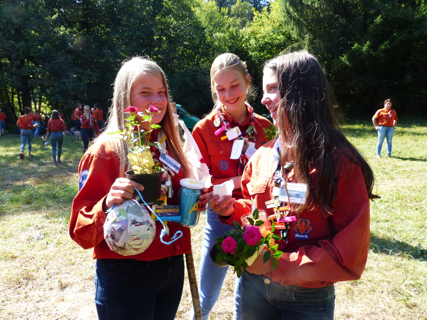 TZV 4  - Tisoč in ena zvezda