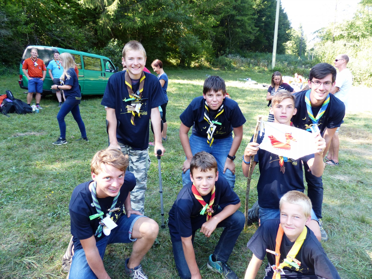 TZV 4  - Tisoč in ena zvezda