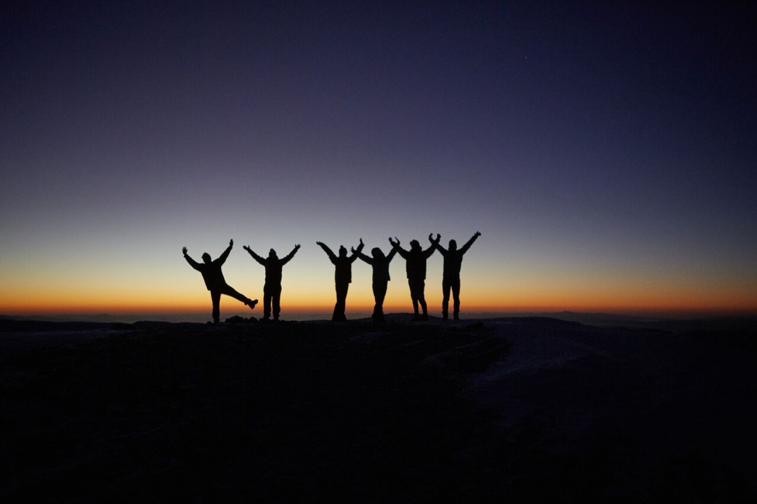 Se samo zdi ali tudi na Kredarici res gori?